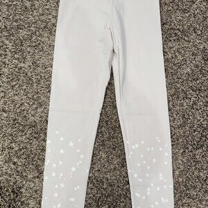 Aerie NWT Offline ORIGINAL High Rise leggings size Small Short Tan